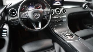 Finansowanie Coupé MERCEDES GLC 220 2017