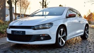 Leasing Coupe Volkswagen Scirocco 2013