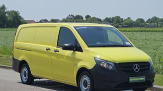 Leasing Van Mercedes-Benz VITO 114 2020