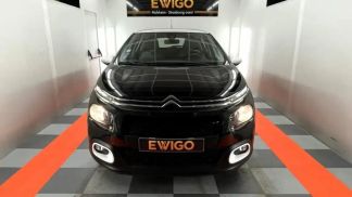 Leasing Sedan Citroën C3 2019