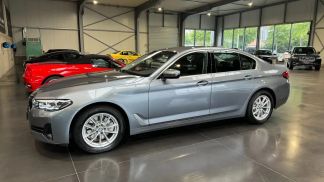 Leasing Sedan BMW 520 2022