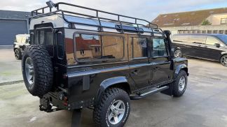 Lízing SUV Land Rover Defender 2014