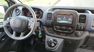 Finansowanie Van Opel VIVARO 1.6 2018