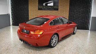 Finansowanie Coupé BMW 418 2014