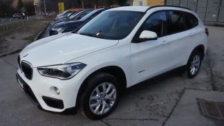 Lízing SUV BMW X1 2016