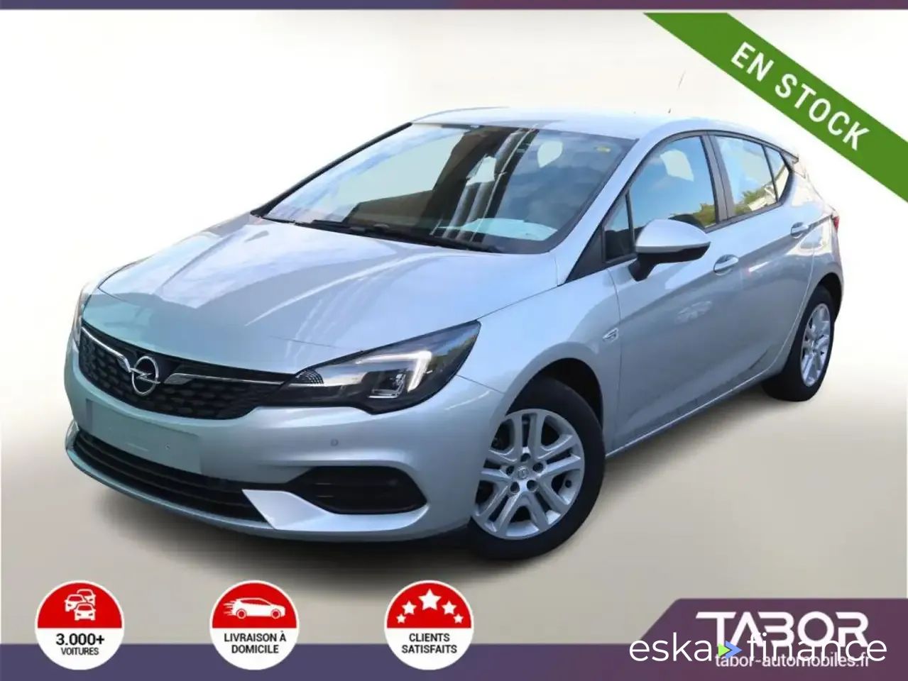 Leasing Sedan Opel Astra 2020