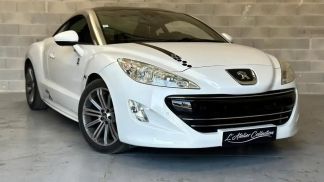 Financování Kupé Peugeot RCZ 2011