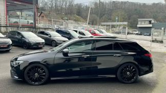 Leasing Wagon MERCEDES CLA 200 2020