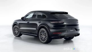 Leasing Coupe Porsche Cayenne 2023