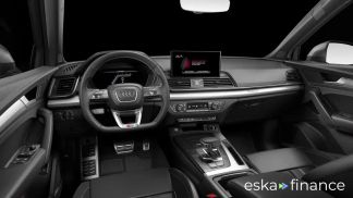 Leasing SUV Audi SQ5 2022