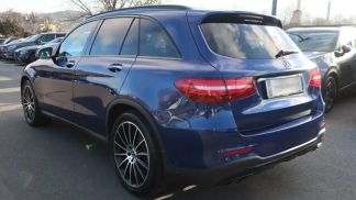 Lízing SUV MERCEDES GLC 350 2017