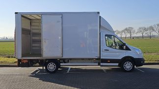 Leasing Closed Box Ford TRANSIT 2.0 2021