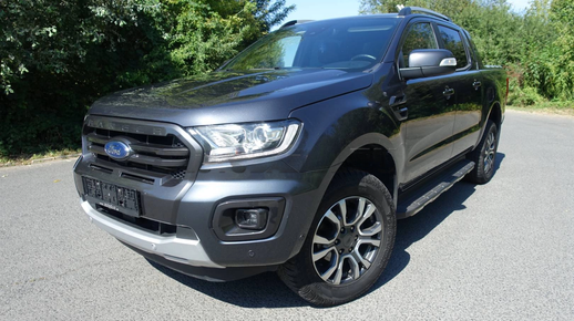 Ford Ranger 2020