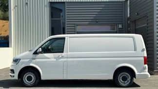 Leasing Van Volkswagen Transporter 2018
