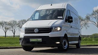 Leasing Van Volkswagen CRAFTER 35 2.0 2018