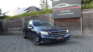 Finansowanie Wóz MERCEDES E 220 2019