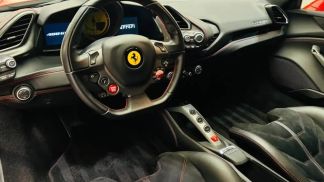 Leasing Coupe Ferrari 488 2016