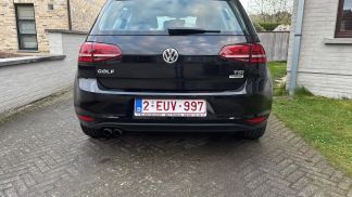 Leasing Hayon Volkswagen Golf 2016