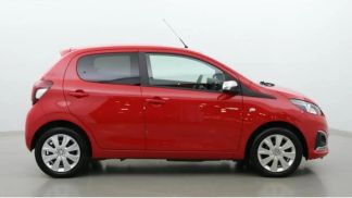 Lízing Hatchback Peugeot 108 2021