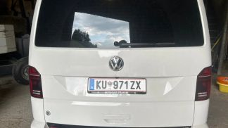 Leasing Passenger transport Volkswagen T6 California 2021