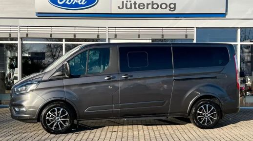 Ford Tourneo Custom 2021