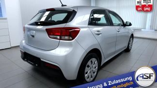 Leasing Hatchback Kia Rio 2023