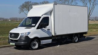 Leasing Closed Box Mercedes-Benz SPRINTER 314 2020