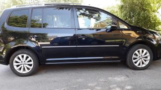 Lízing Hatchback Volkswagen Touran 2012