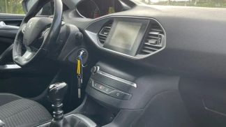 Leasing Wagon Peugeot 308 2016