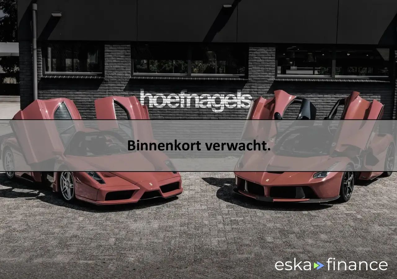 Lízing Kabriolet Ferrari Portofino 2019