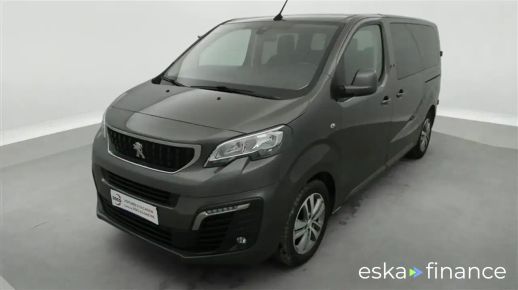 Peugeot Traveller 2019