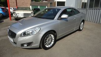 Leasing Convertible Volvo C70 2011