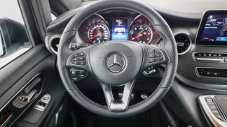 Lízing Hatchback MERCEDES V 300 2023