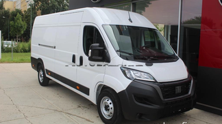 Van Fiat Ducato 2024