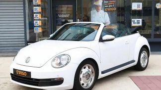 Finansowanie Zamienny Volkswagen COCCINELLE 2013