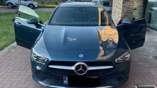Lízing Kombi MERCEDES CLA 180 2019