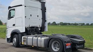 Lízing Traktor Mercedes-Benz ACTROS 1845 LS 2023