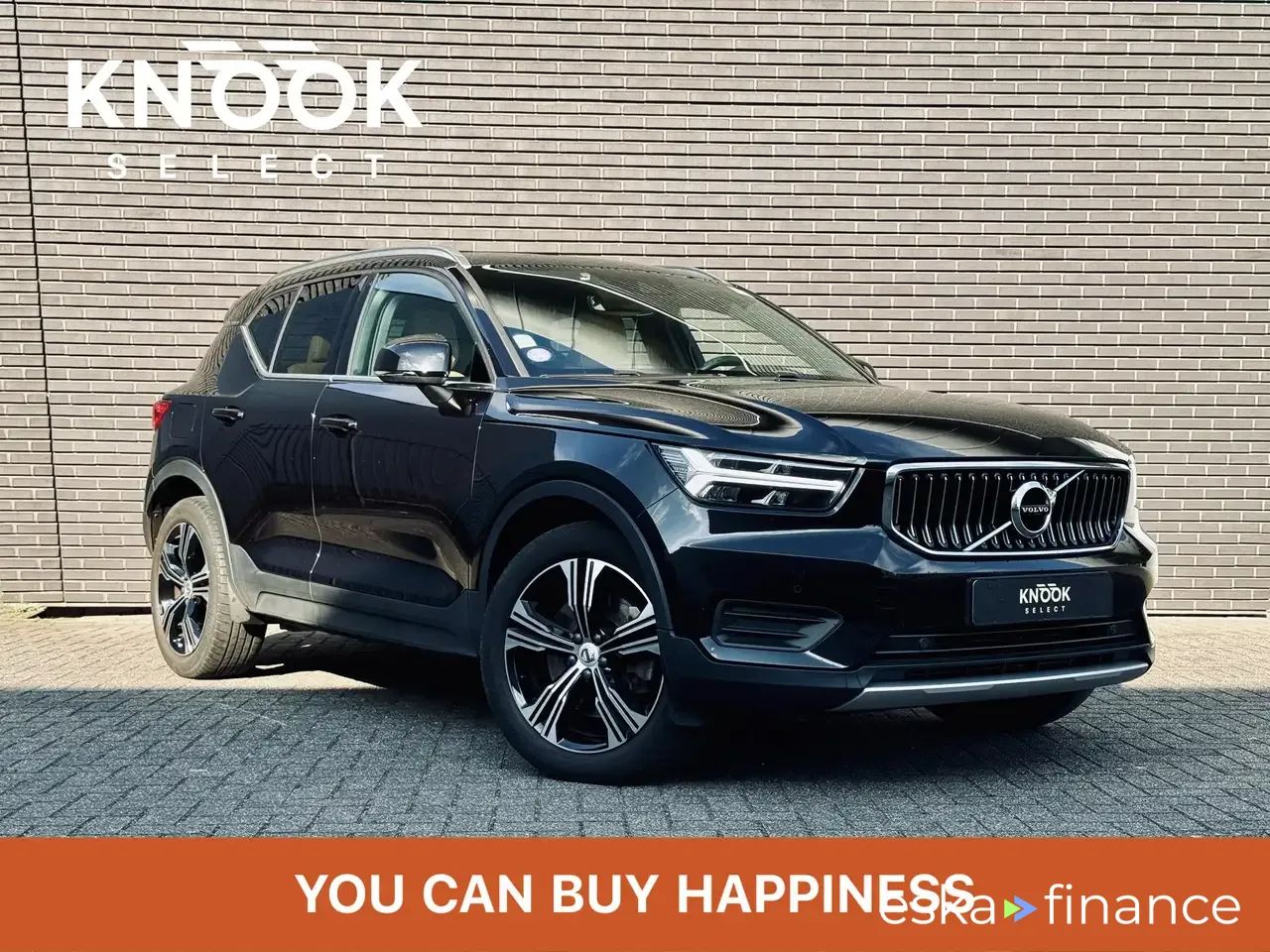 Lízing SUV Volvo XC40 2020