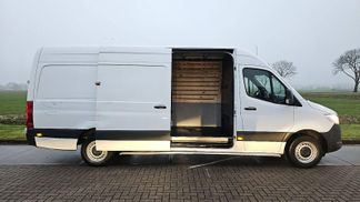 Leasing Van Mercedes-Benz SPRINTER 315 2021