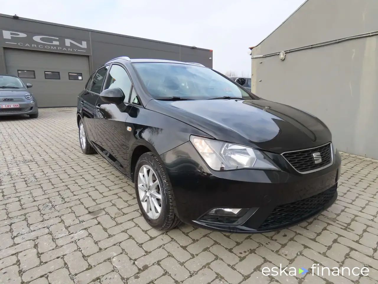 Finansowanie Wóz Seat Ibiza 2016