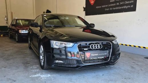 Audi A5 2013