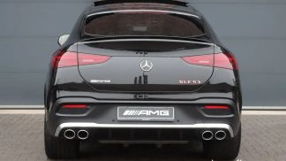 Leasing Coupe MERCEDES GLE 53 AMG 2024