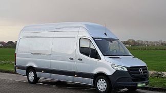 Finansowanie Van Mercedes-Benz SPRINTER 319 2020