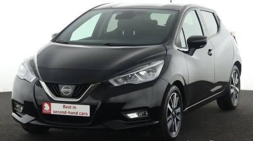 Nissan Micra 2019