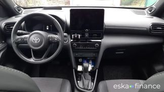 Leasing SUV Toyota Yaris Cross 2024