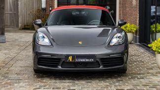 Finansowanie Zamienny Porsche 718 2017