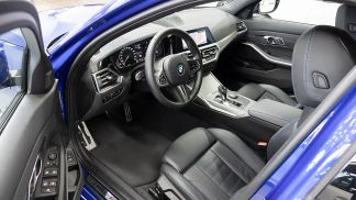 Finansowanie Wóz BMW 320 2020