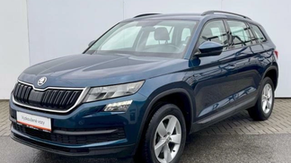 Finansowanie SUV Skoda Kodiaq 2021