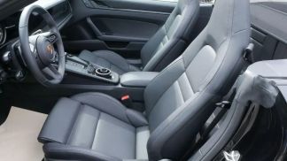 Leasing Convertible Porsche 911 2024
