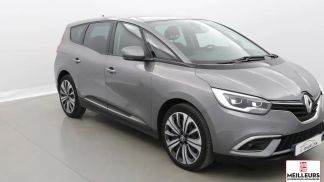 Leasing Hatchback Renault Grand Scenic 2021